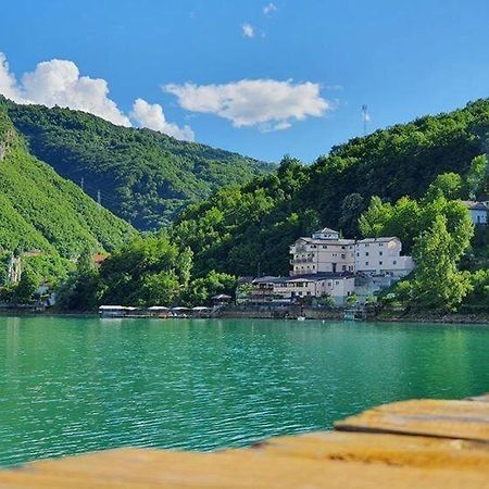Pansion Asim Panzió Jablanica Kültér fotó