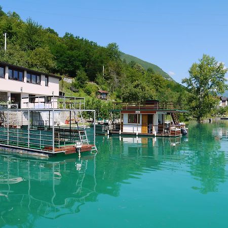 Pansion Asim Panzió Jablanica Kültér fotó