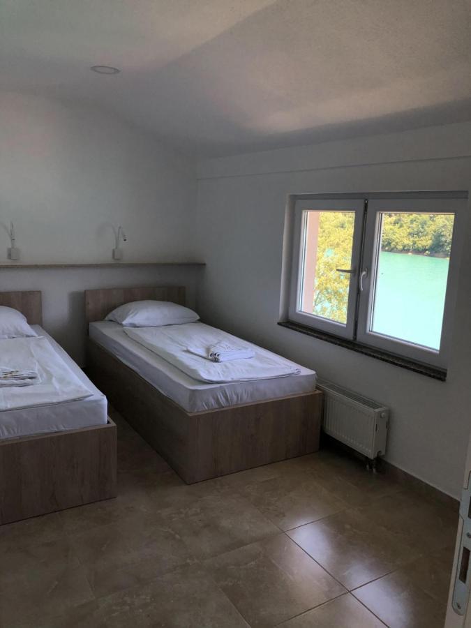 Pansion Asim Panzió Jablanica Kültér fotó