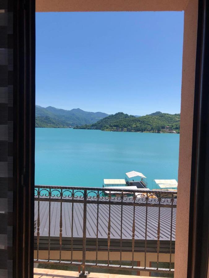 Pansion Asim Panzió Jablanica Kültér fotó