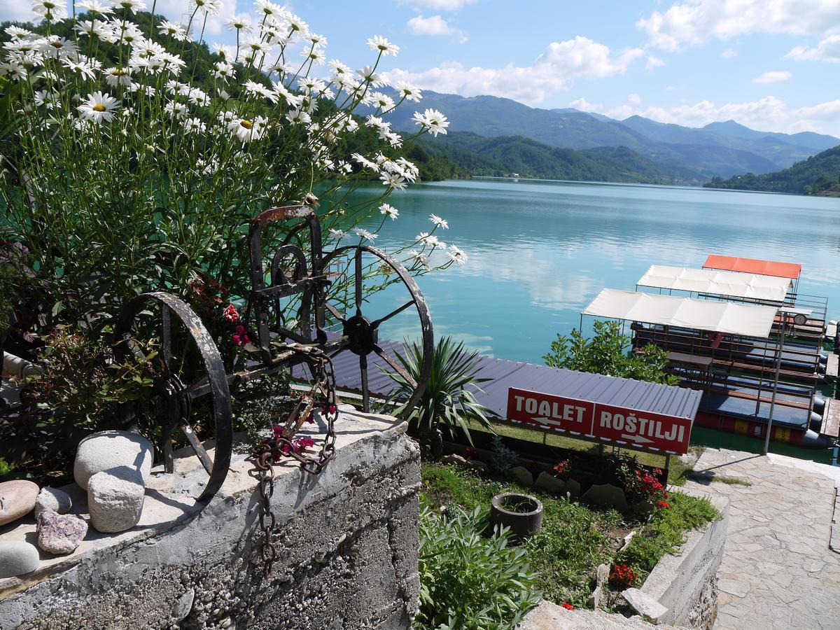 Pansion Asim Panzió Jablanica Kültér fotó