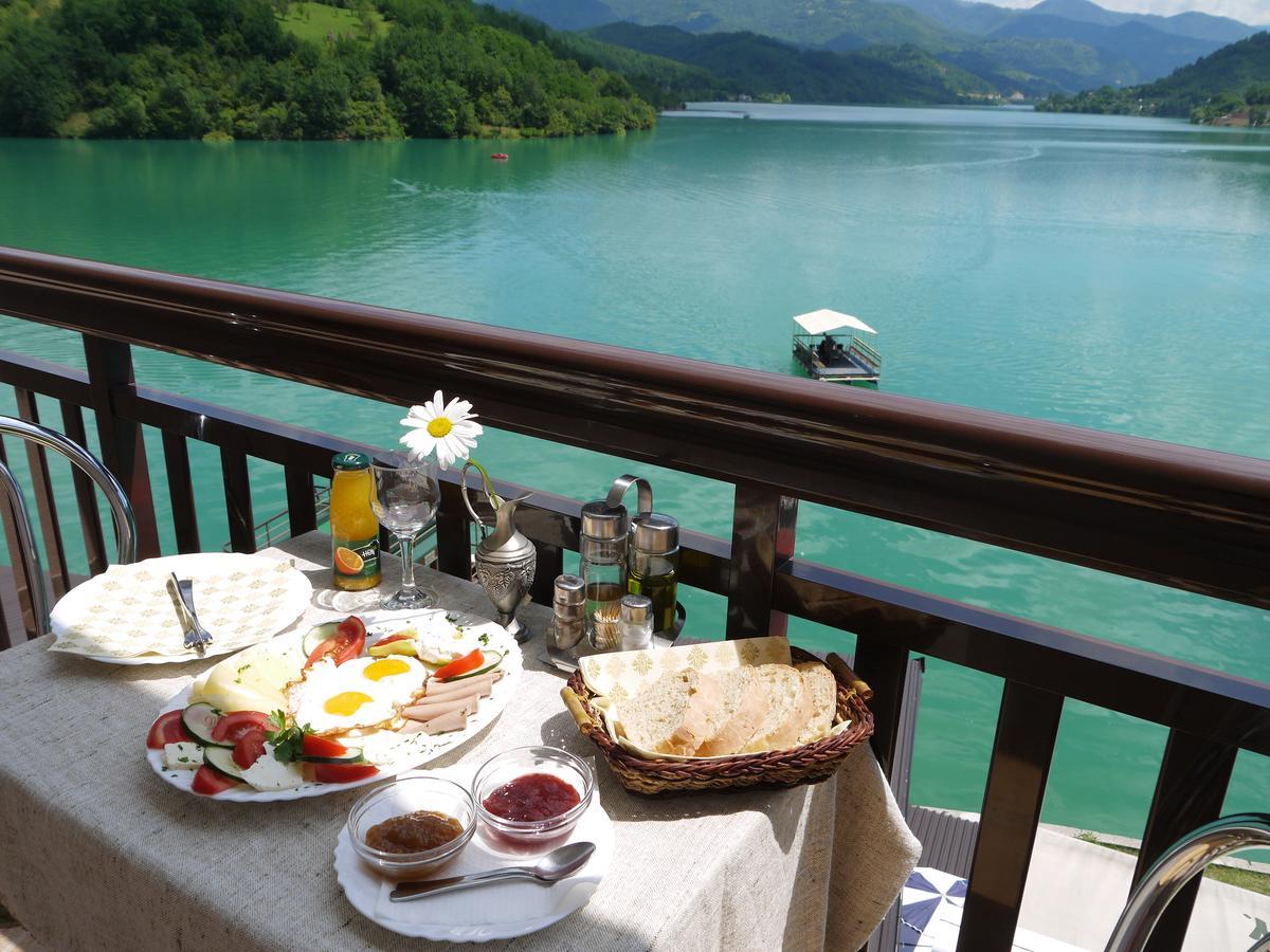 Pansion Asim Panzió Jablanica Kültér fotó