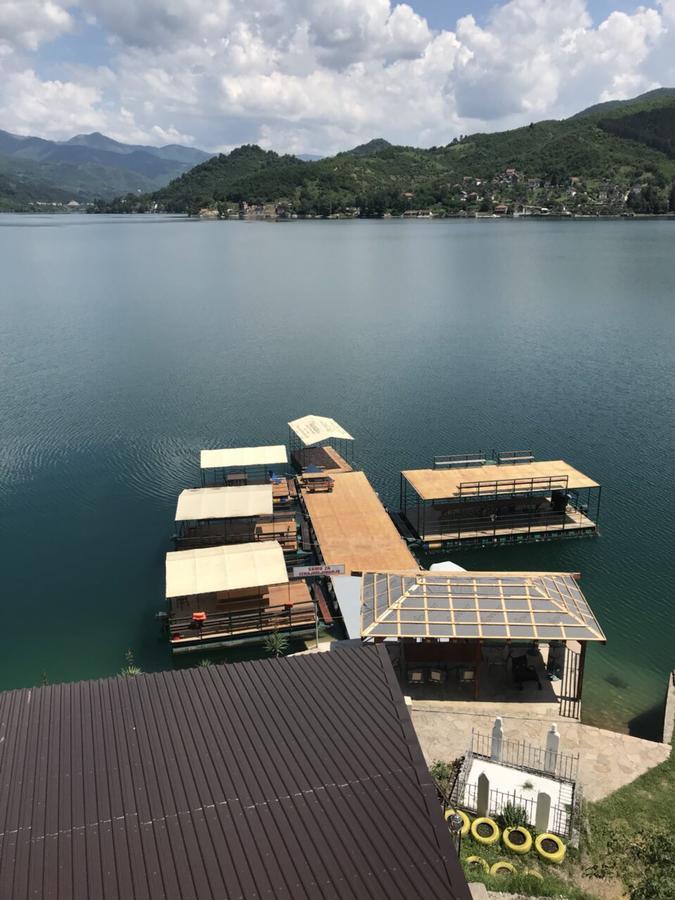 Pansion Asim Panzió Jablanica Kültér fotó