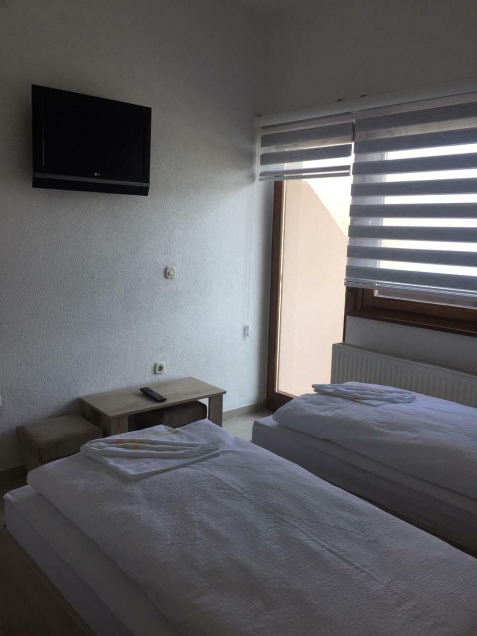 Pansion Asim Panzió Jablanica Kültér fotó