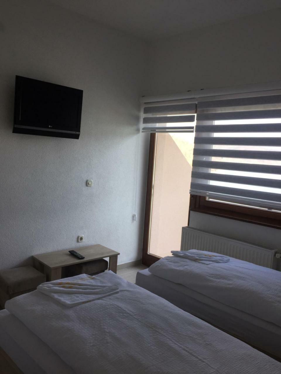 Pansion Asim Panzió Jablanica Kültér fotó