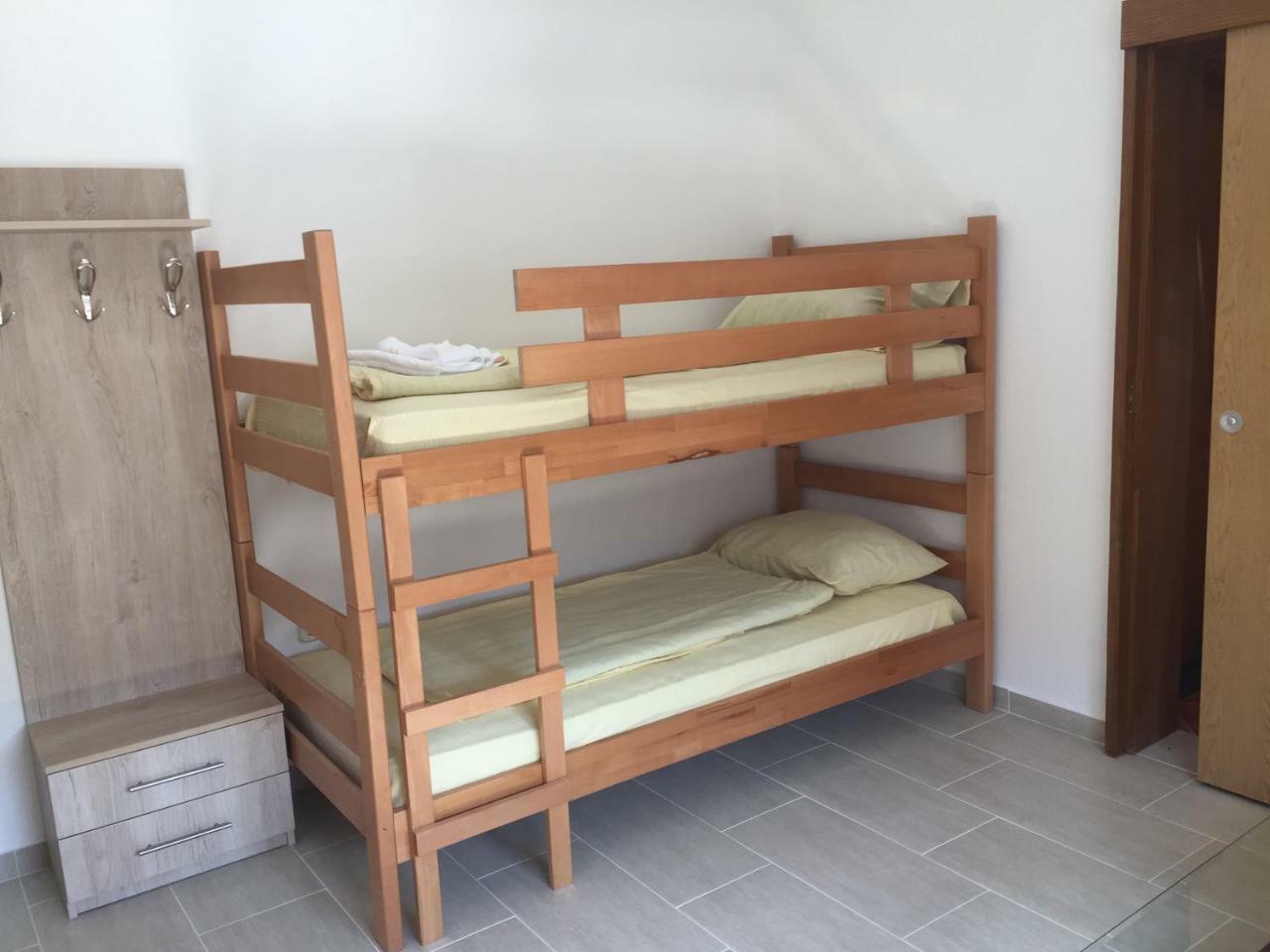 Pansion Asim Panzió Jablanica Kültér fotó